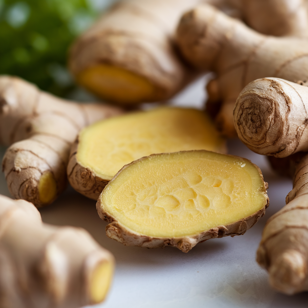 Ginger Root